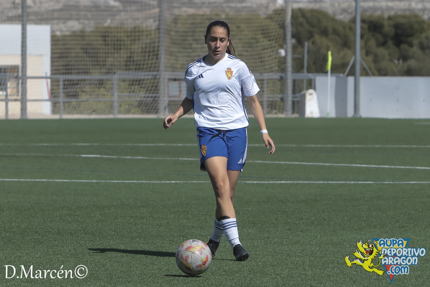 33 - 21-04-2024 - 2ª Femenina - R, Zaragoa - At. Teruel (16)
