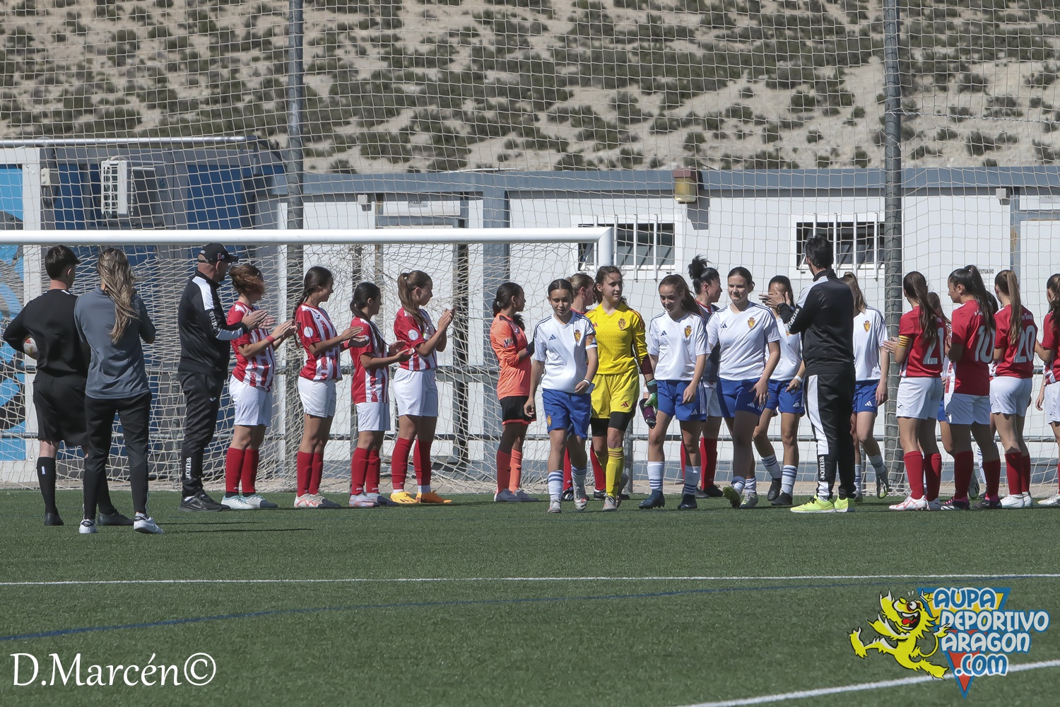 33 - 21-04-2024 - 2ª Femenina - R, Zaragoa - At. Teruel (2)