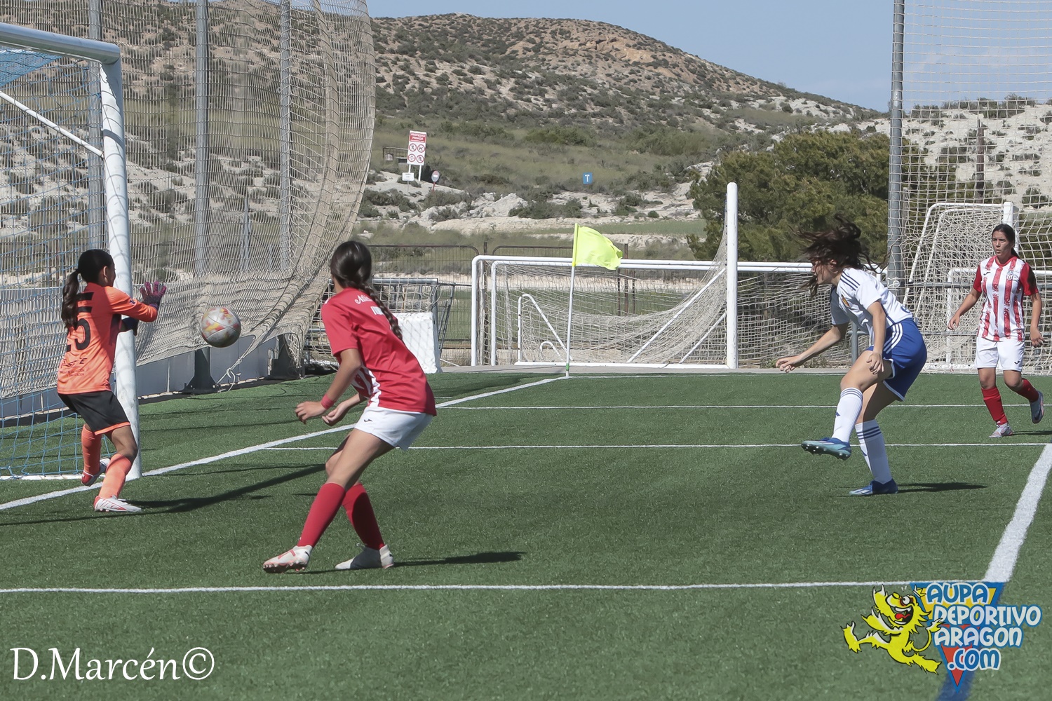 33 - 21-04-2024 - 2ª Femenina - R, Zaragoa - At. Teruel (23)