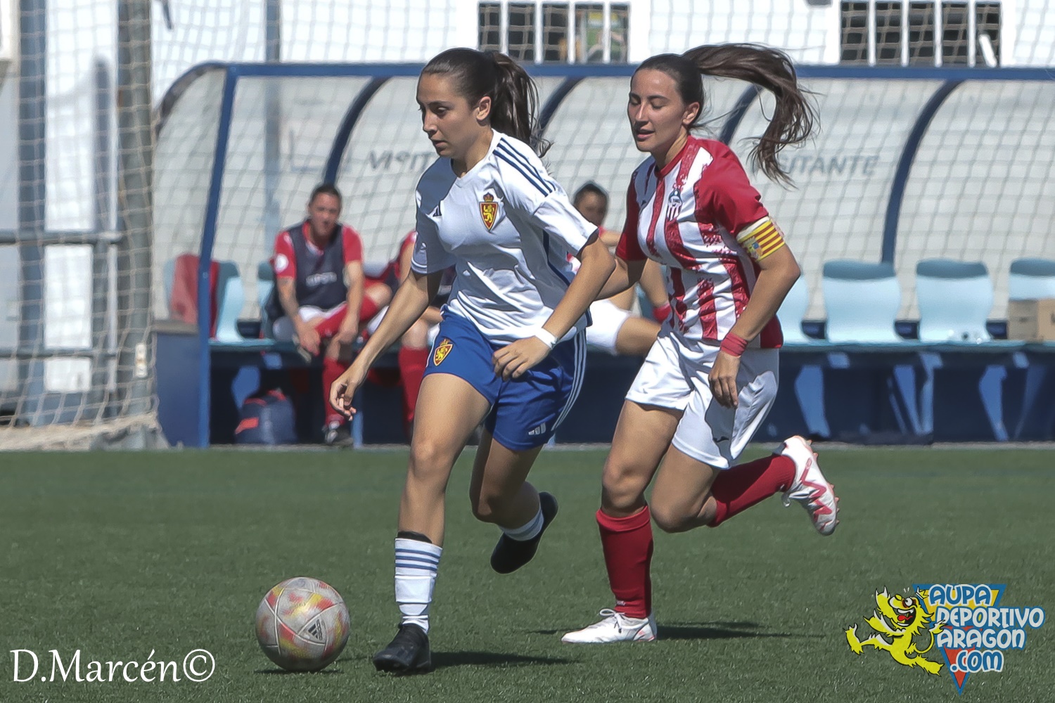 33 - 21-04-2024 - 2ª Femenina - R, Zaragoa - At. Teruel (25)