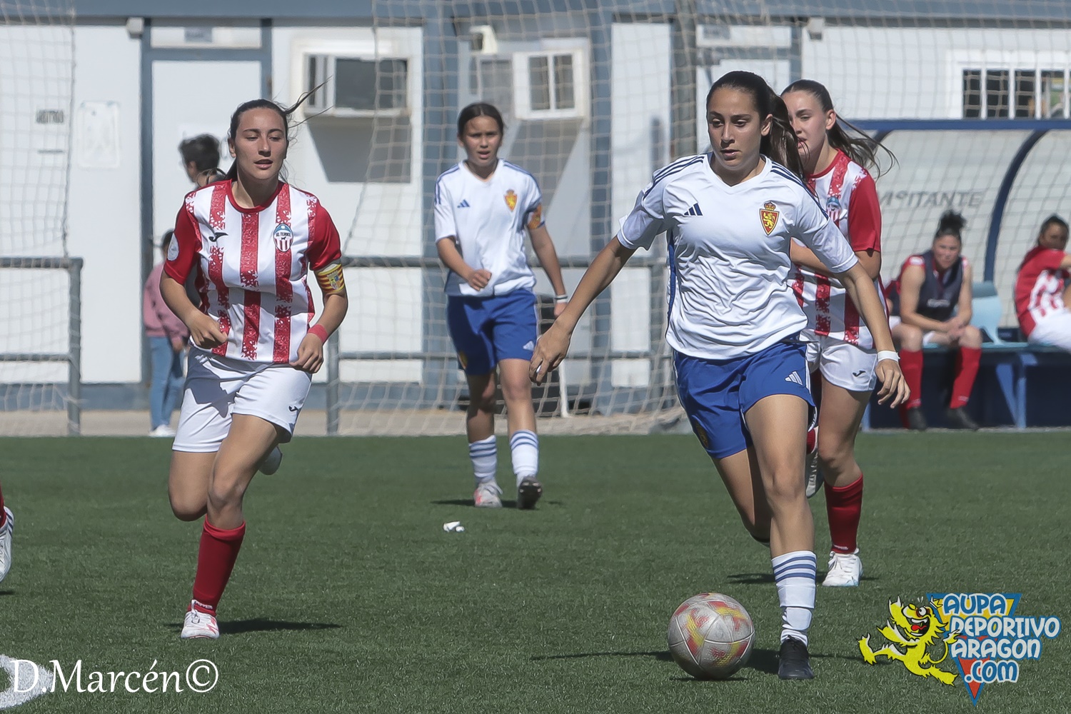 33 - 21-04-2024 - 2ª Femenina - R, Zaragoa - At. Teruel (26)