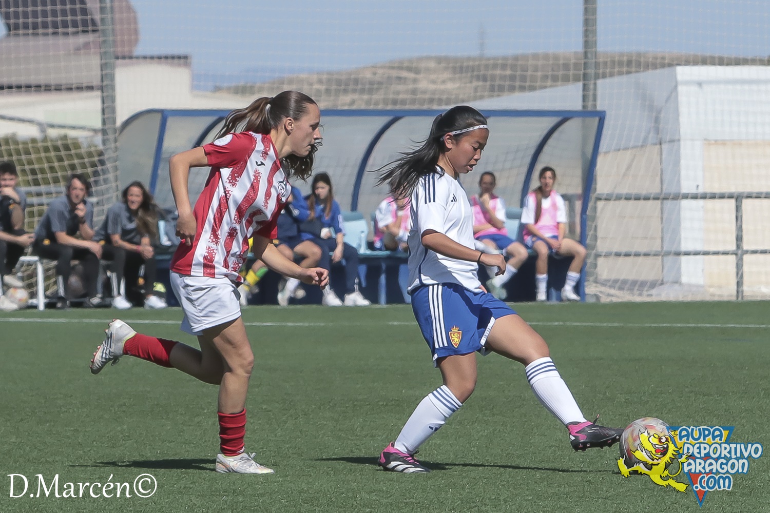 33 - 21-04-2024 - 2ª Femenina - R, Zaragoa - At. Teruel (28)
