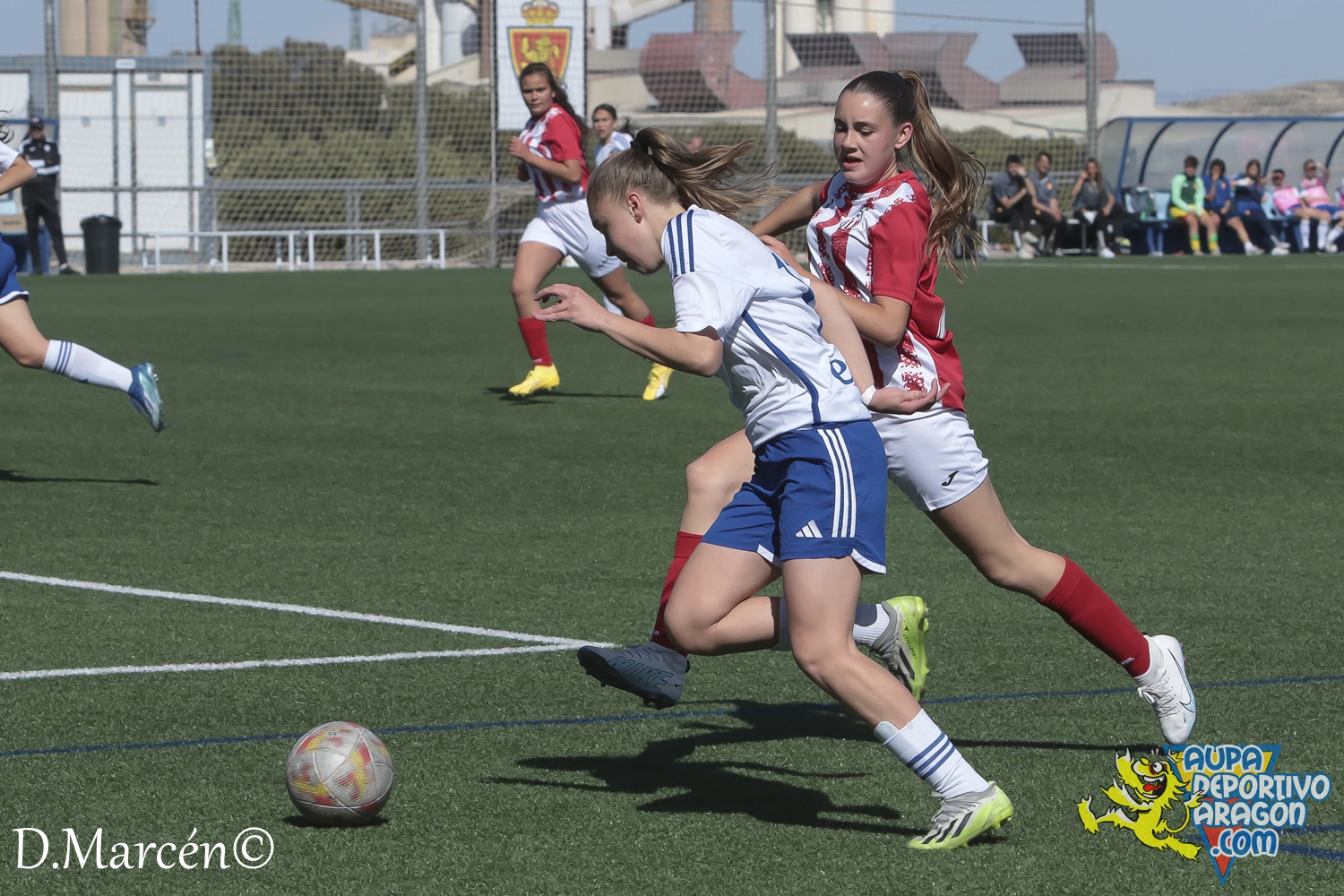33 - 21-04-2024 - 2ª Femenina - R, Zaragoa - At. Teruel (34)
