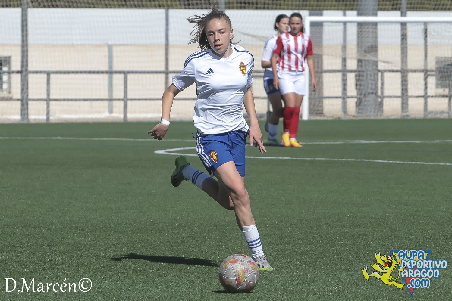 33 - 21-04-2024 - 2ª Femenina - R, Zaragoa - At. Teruel (43)