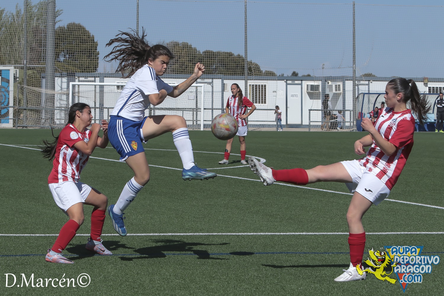 33 - 21-04-2024 - 2ª Femenina - R, Zaragoa - At. Teruel (44)