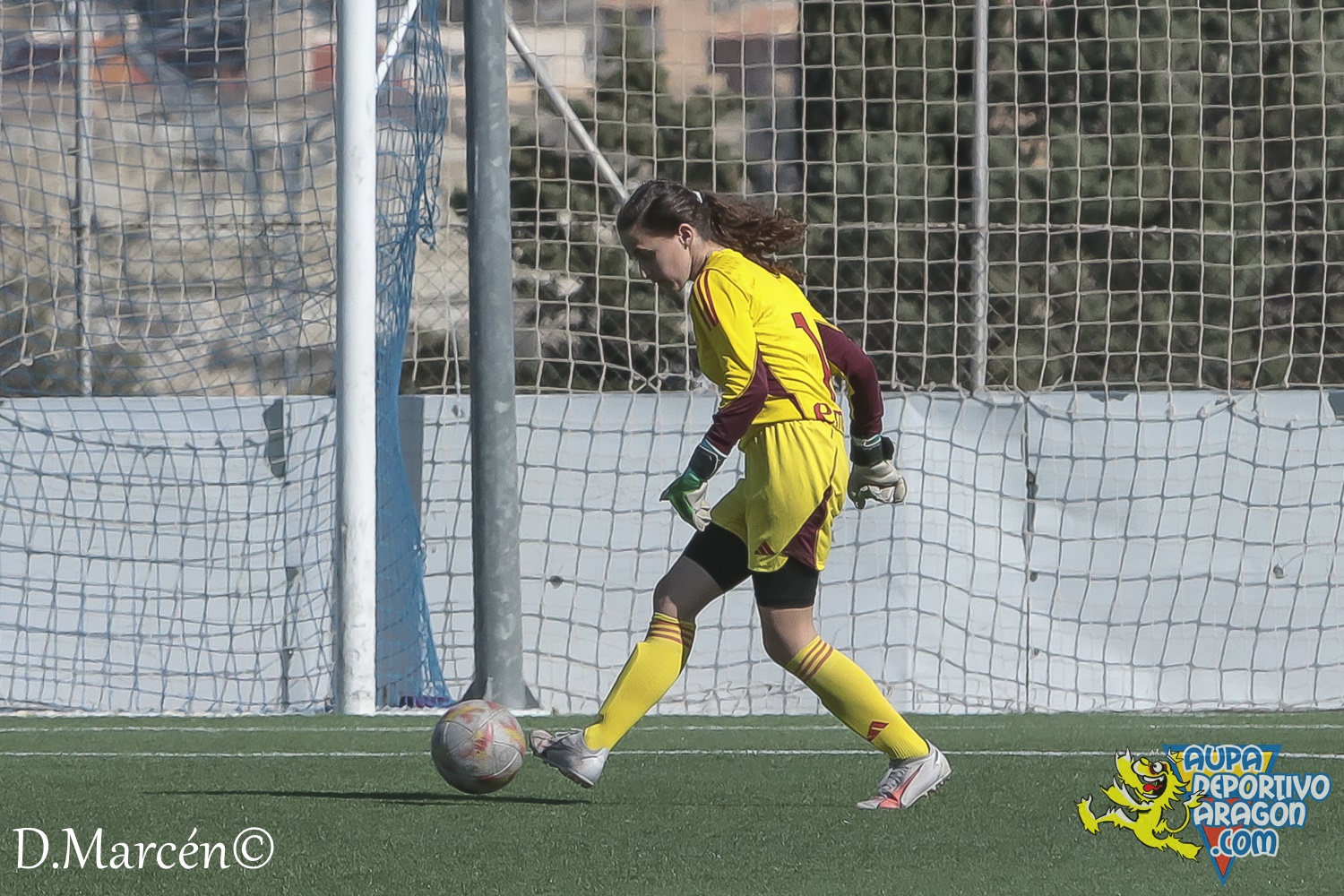 33 - 21-04-2024 - 2ª Femenina - R, Zaragoa - At. Teruel (45)
