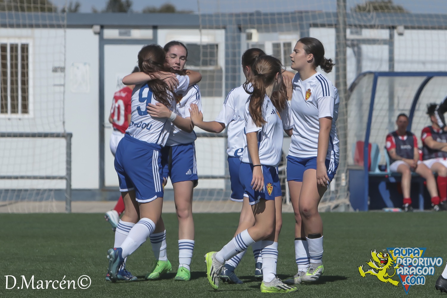 33 - 21-04-2024 - 2ª Femenina - R, Zaragoa - At. Teruel (49)
