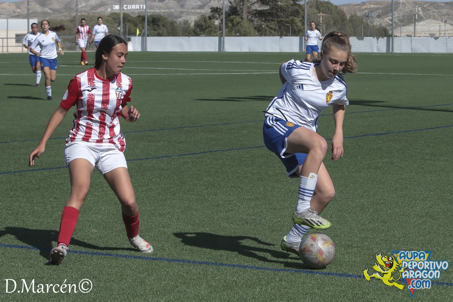 33 - 21-04-2024 - 2ª Femenina - R, Zaragoa - At. Teruel (54)