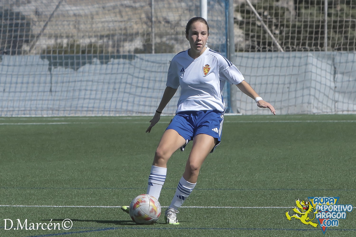 33 - 21-04-2024 - 2ª Femenina - R, Zaragoa - At. Teruel (6)