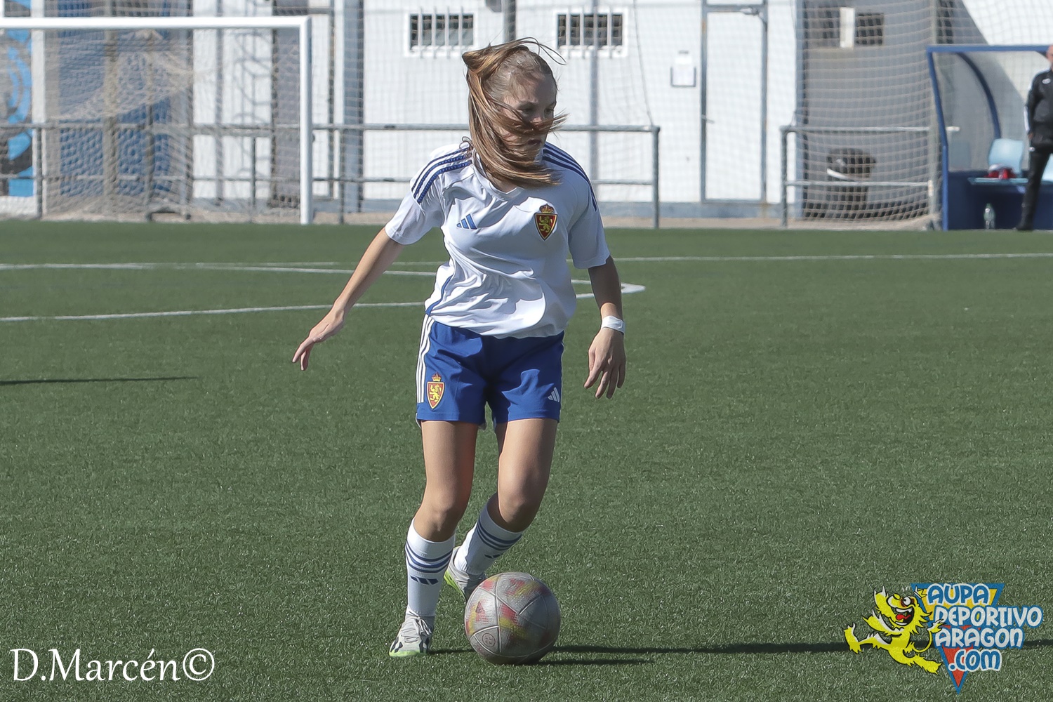 33 - 21-04-2024 - 2ª Femenina - R, Zaragoa - At. Teruel (61)