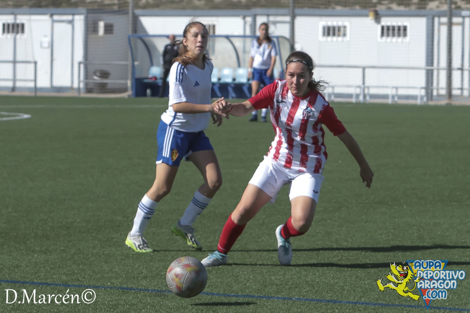33 - 21-04-2024 - 2ª Femenina - R, Zaragoa - At. Teruel (62)