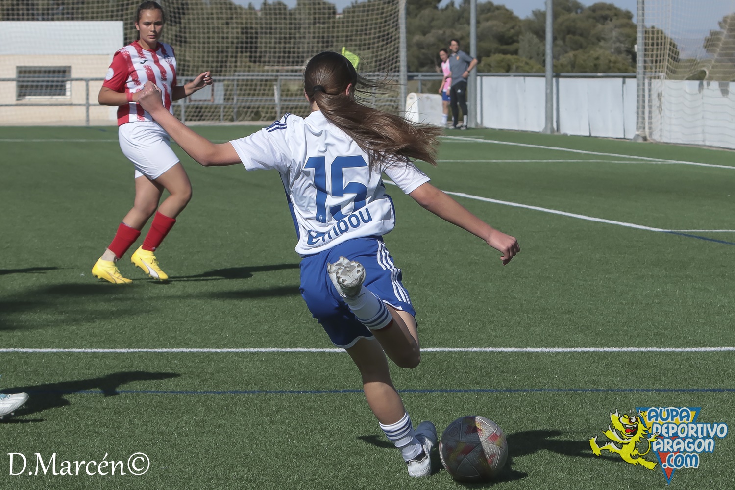 33 - 21-04-2024 - 2ª Femenina - R, Zaragoa - At. Teruel (63)