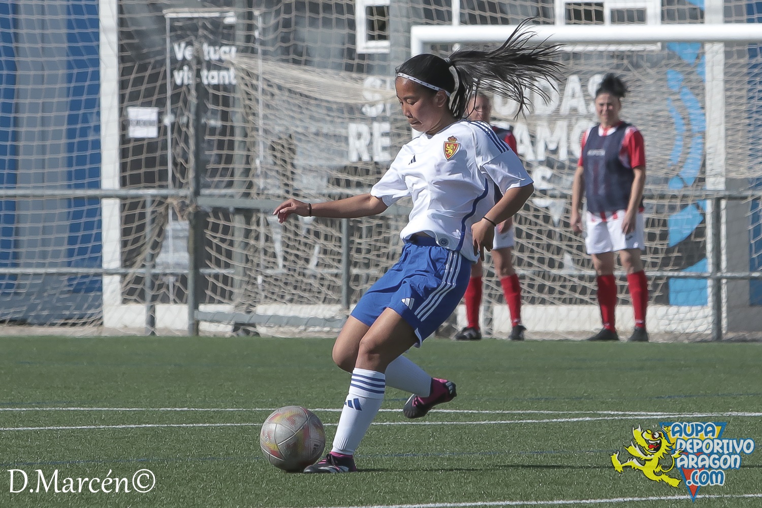 33 - 21-04-2024 - 2ª Femenina - R, Zaragoa - At. Teruel (64)