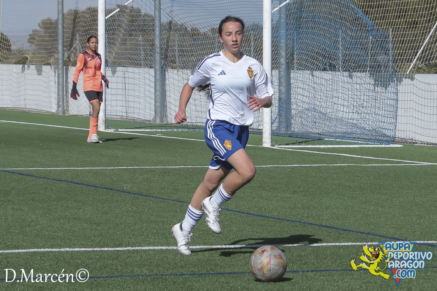 33 - 21-04-2024 - 2ª Femenina - R, Zaragoa - At. Teruel (66)
