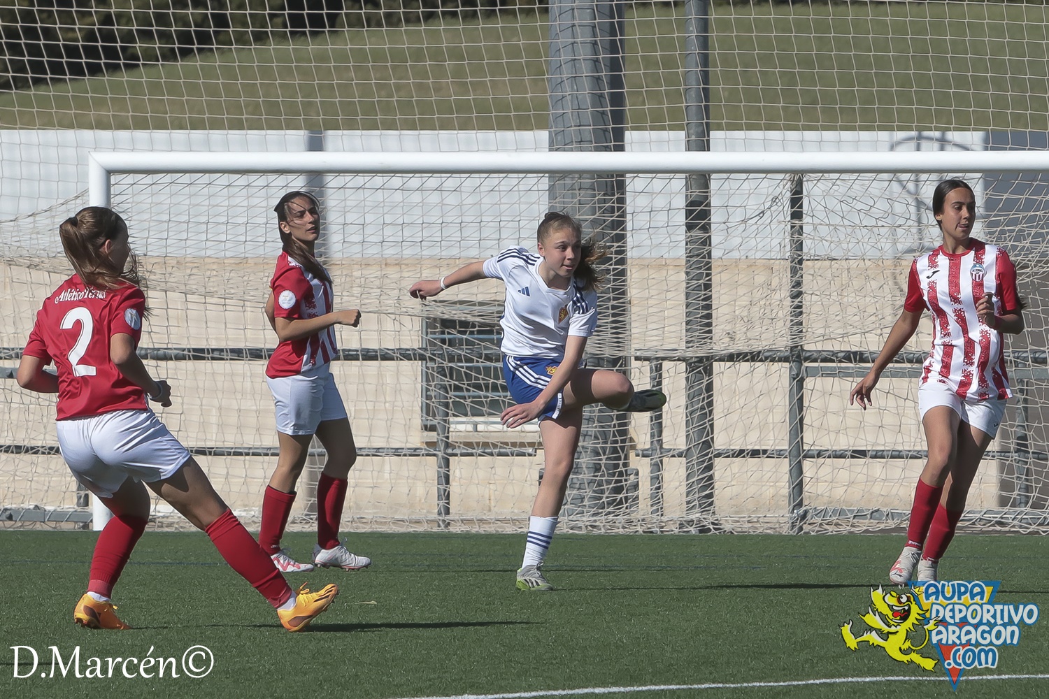 33 - 21-04-2024 - 2ª Femenina - R, Zaragoa - At. Teruel (70)
