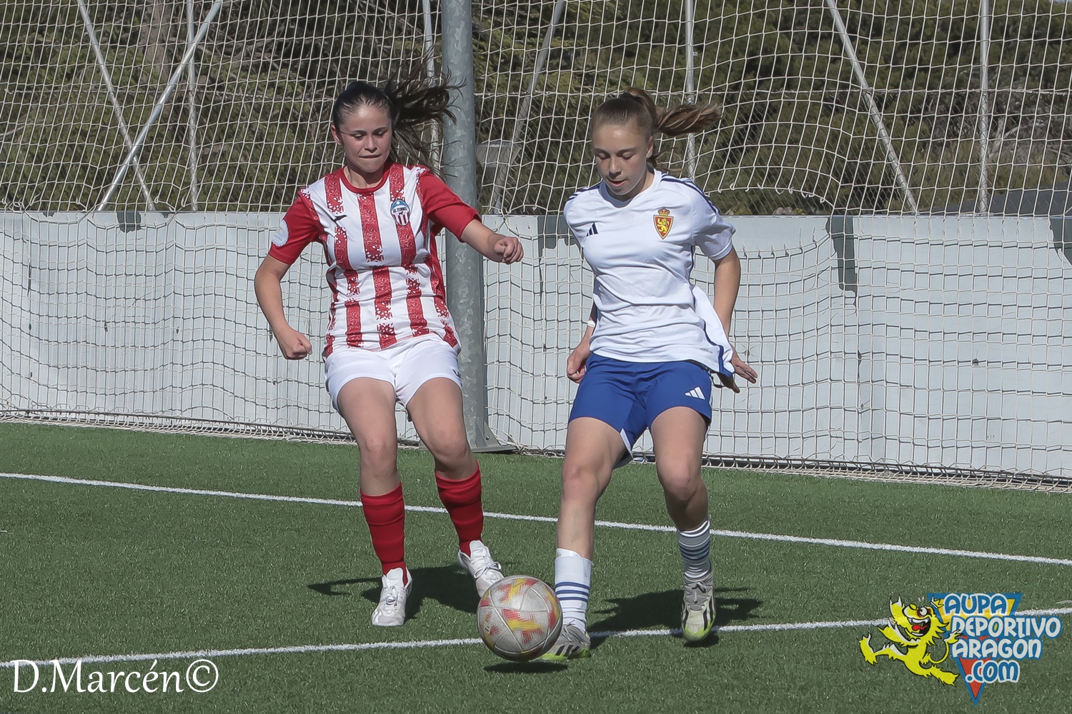 33 - 21-04-2024 - 2ª Femenina - R, Zaragoa - At. Teruel (72)