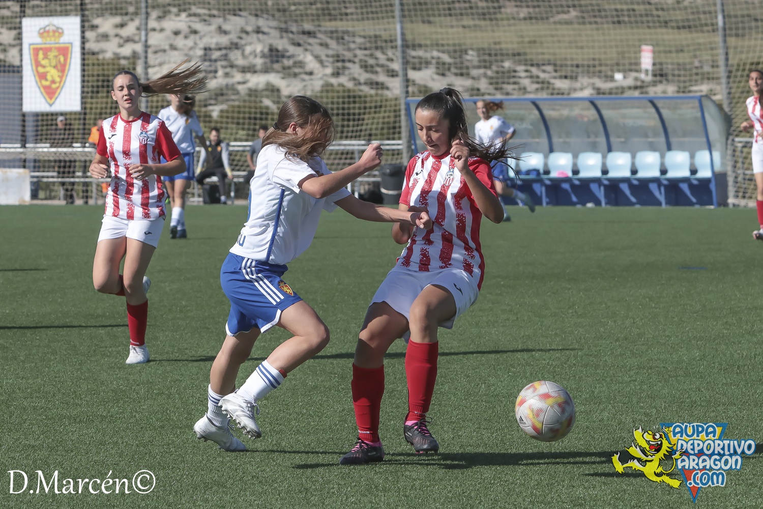 33 - 21-04-2024 - 2ª Femenina - R, Zaragoa - At. Teruel (74)