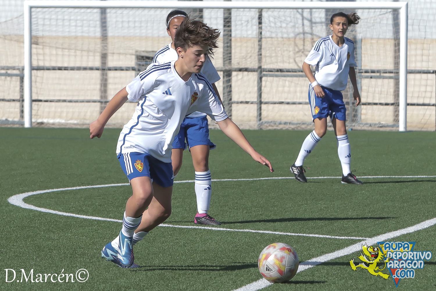 33 - 21-04-2024 - 2ª Femenina - R, Zaragoa - At. Teruel (75)