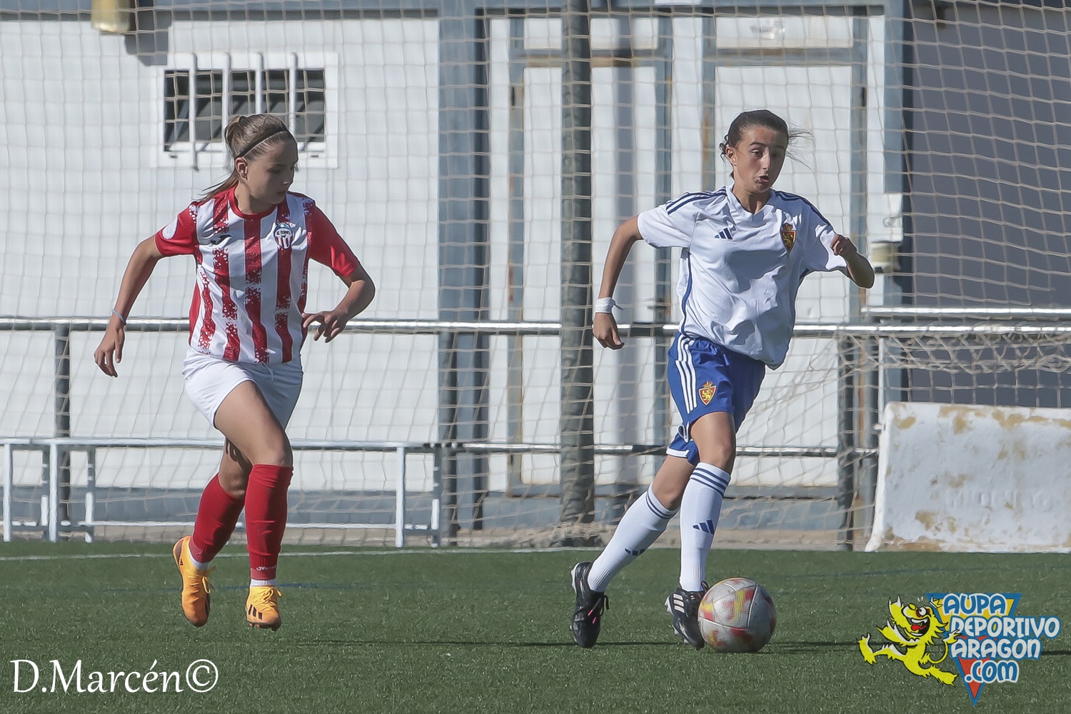33 - 21-04-2024 - 2ª Femenina - R, Zaragoa - At. Teruel (77)