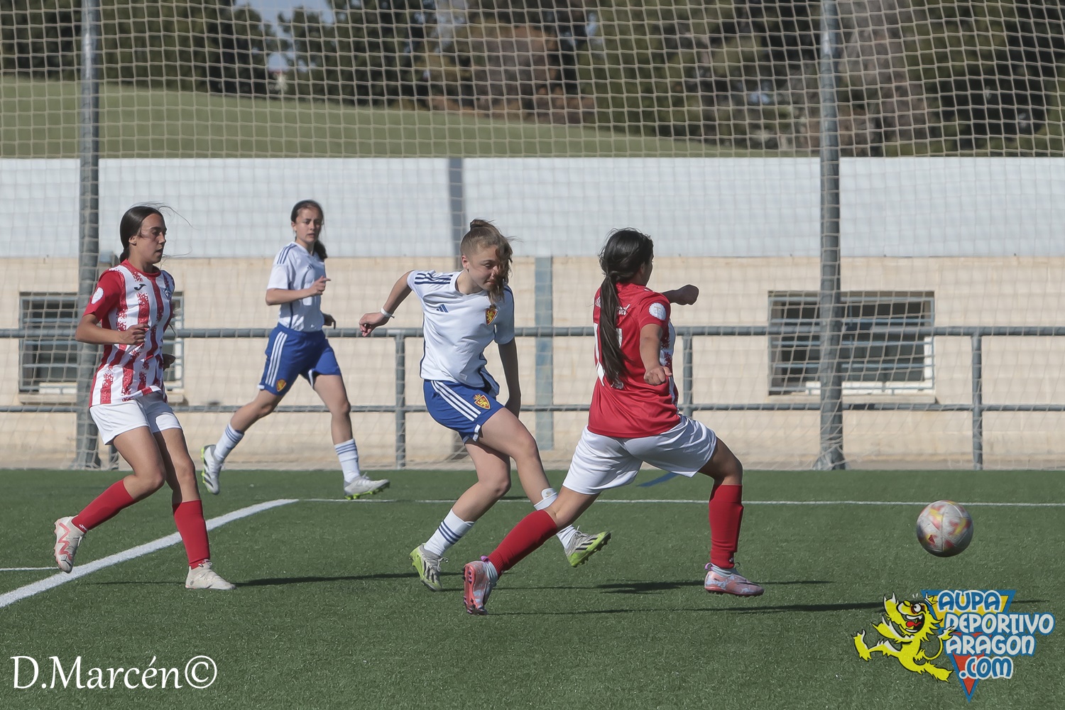 33 - 21-04-2024 - 2ª Femenina - R, Zaragoa - At. Teruel (79)
