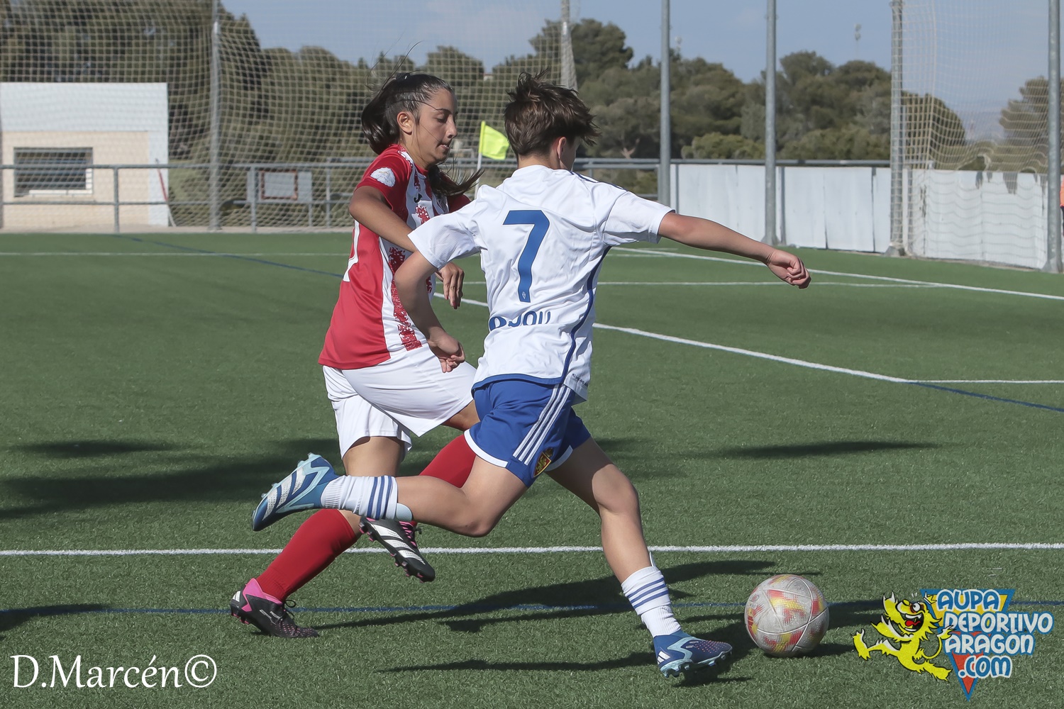 33 - 21-04-2024 - 2ª Femenina - R, Zaragoa - At. Teruel (80)