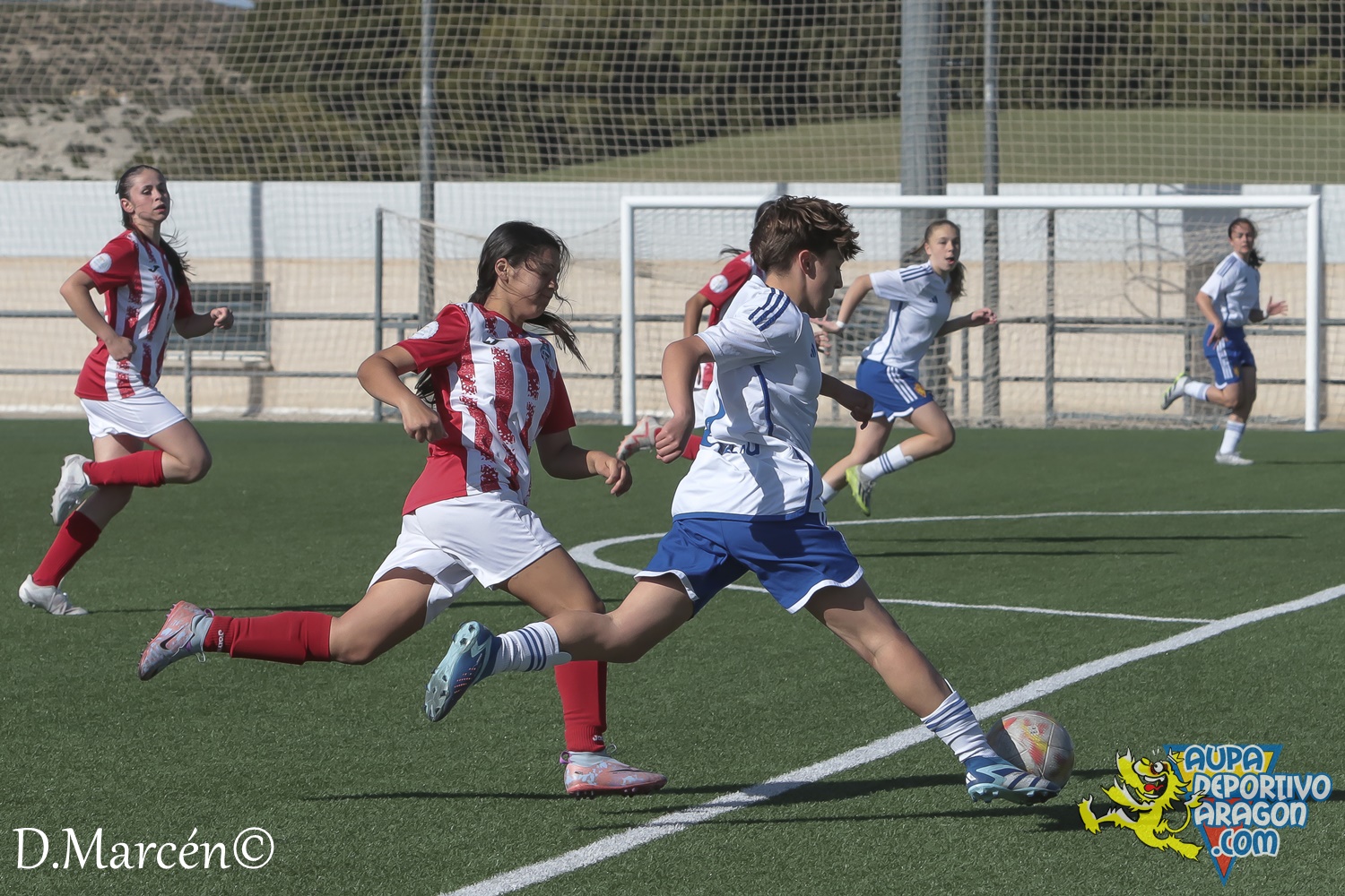 33 - 21-04-2024 - 2ª Femenina - R, Zaragoa - At. Teruel (82)