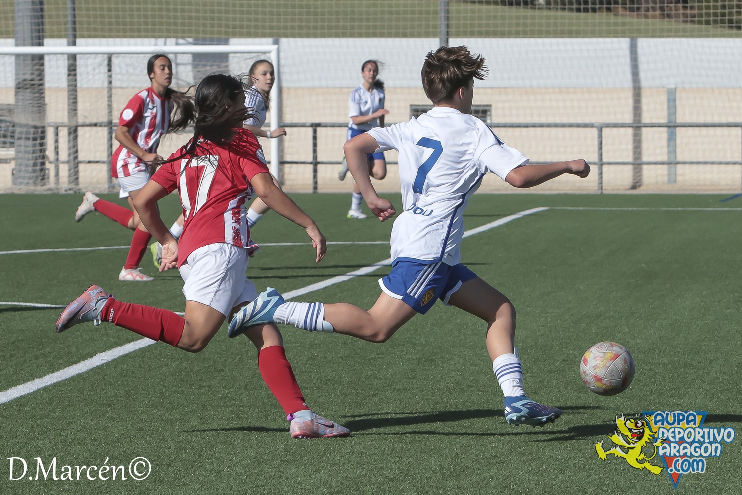 33 - 21-04-2024 - 2ª Femenina - R, Zaragoa - At. Teruel (83)