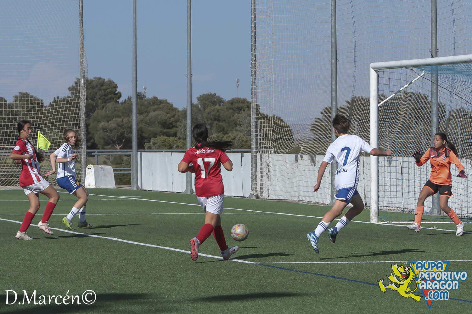 33 - 21-04-2024 - 2ª Femenina - R, Zaragoa - At. Teruel (84)