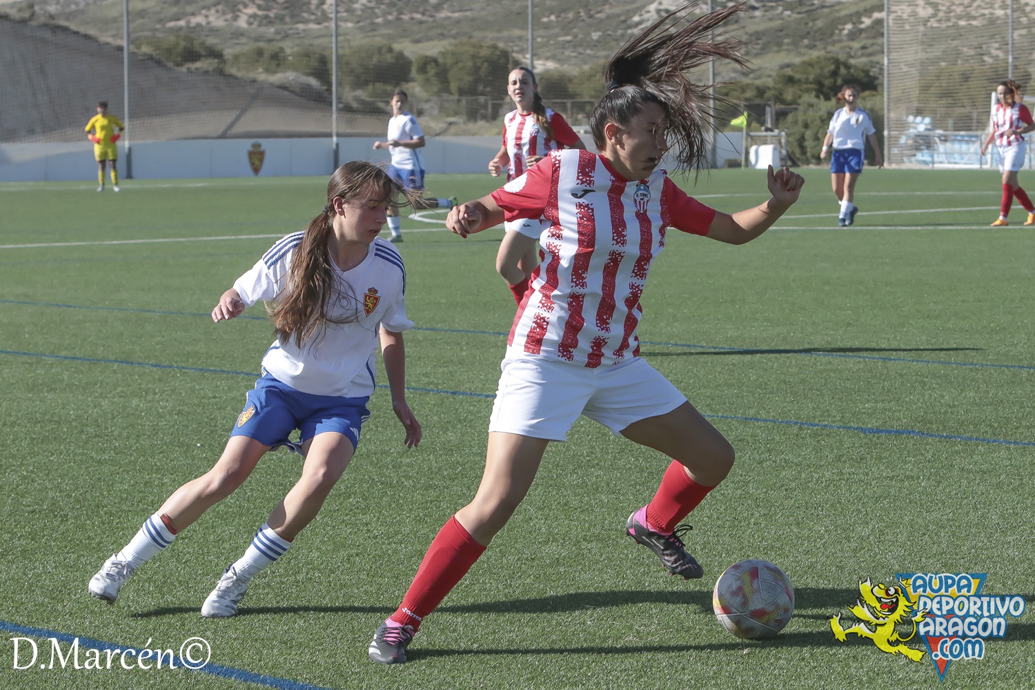 33 - 21-04-2024 - 2ª Femenina - R, Zaragoa - At. Teruel (86)