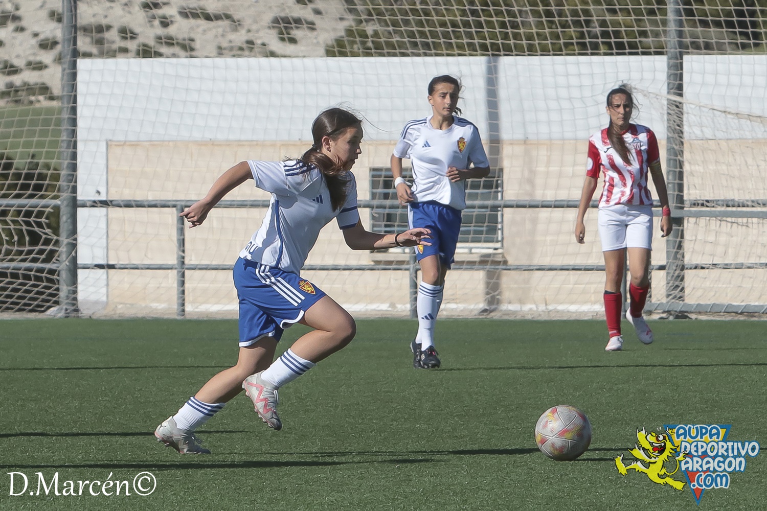 33 - 21-04-2024 - 2ª Femenina - R, Zaragoa - At. Teruel (87)