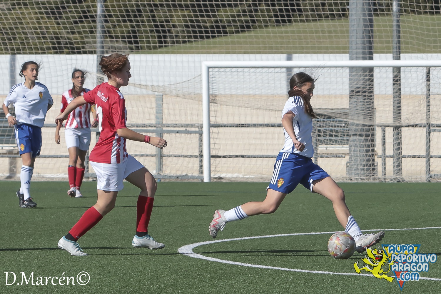 33 - 21-04-2024 - 2ª Femenina - R, Zaragoa - At. Teruel (88)