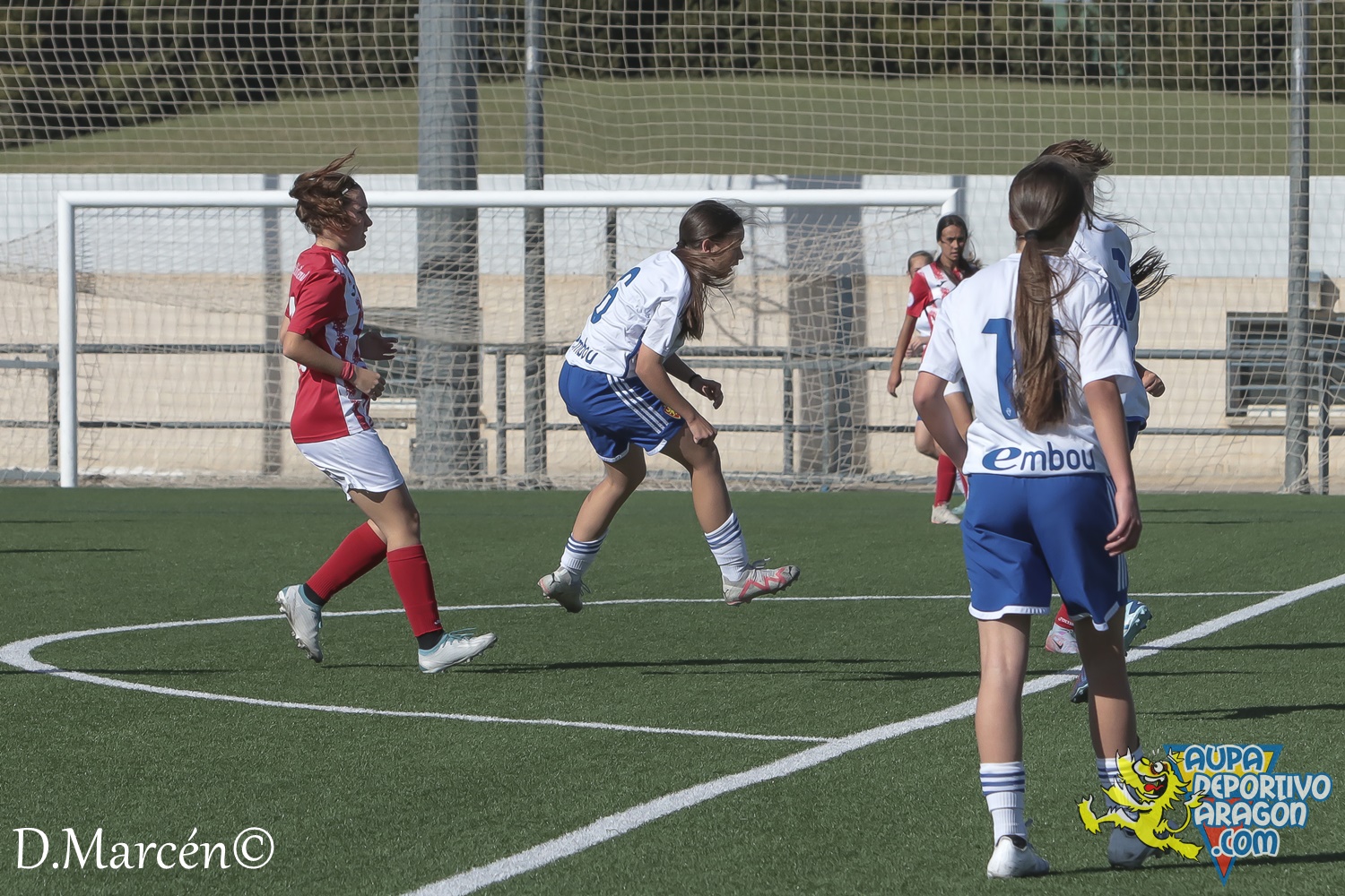 33 - 21-04-2024 - 2ª Femenina - R, Zaragoa - At. Teruel (89)
