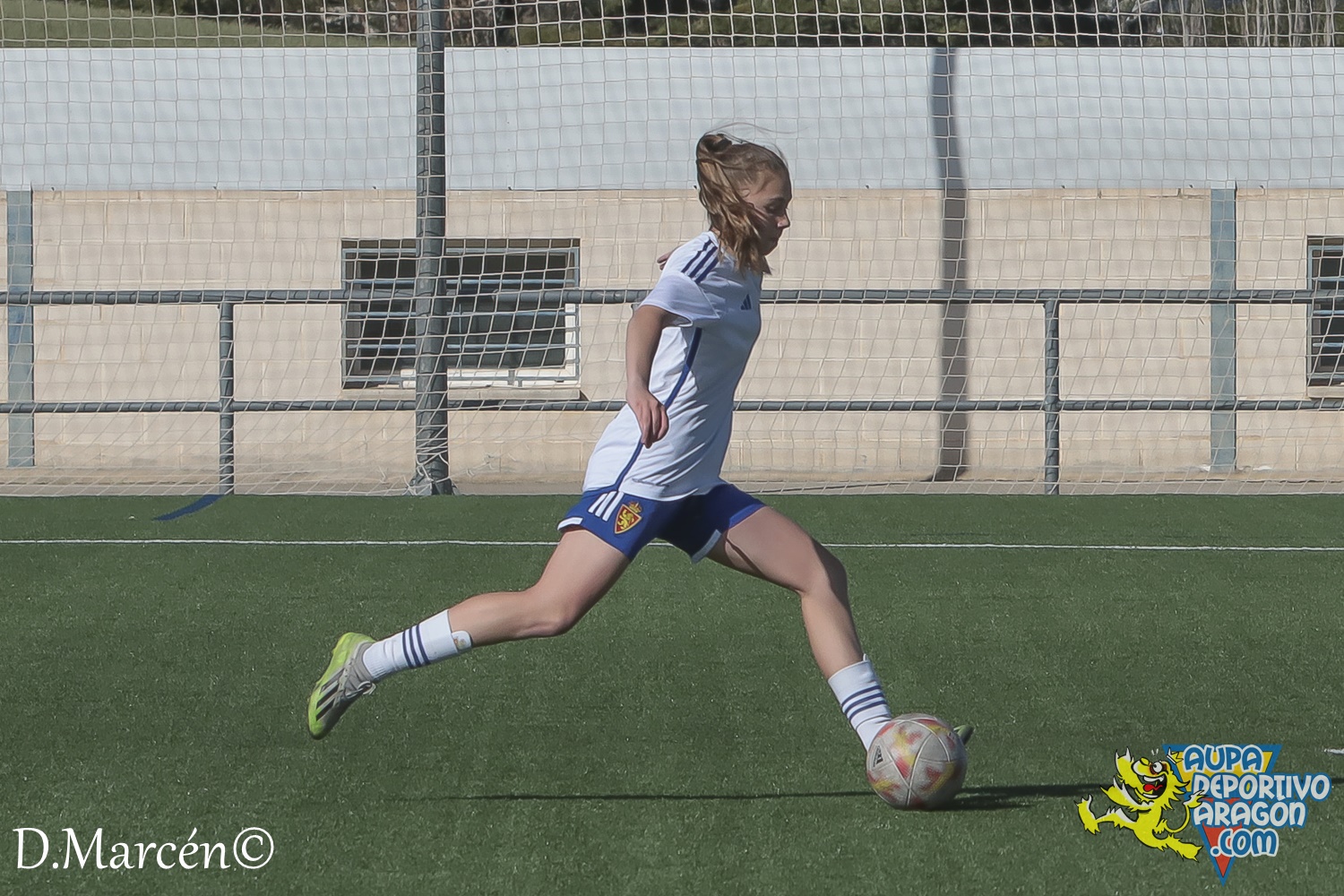 33 - 21-04-2024 - 2ª Femenina - R, Zaragoa - At. Teruel (94)