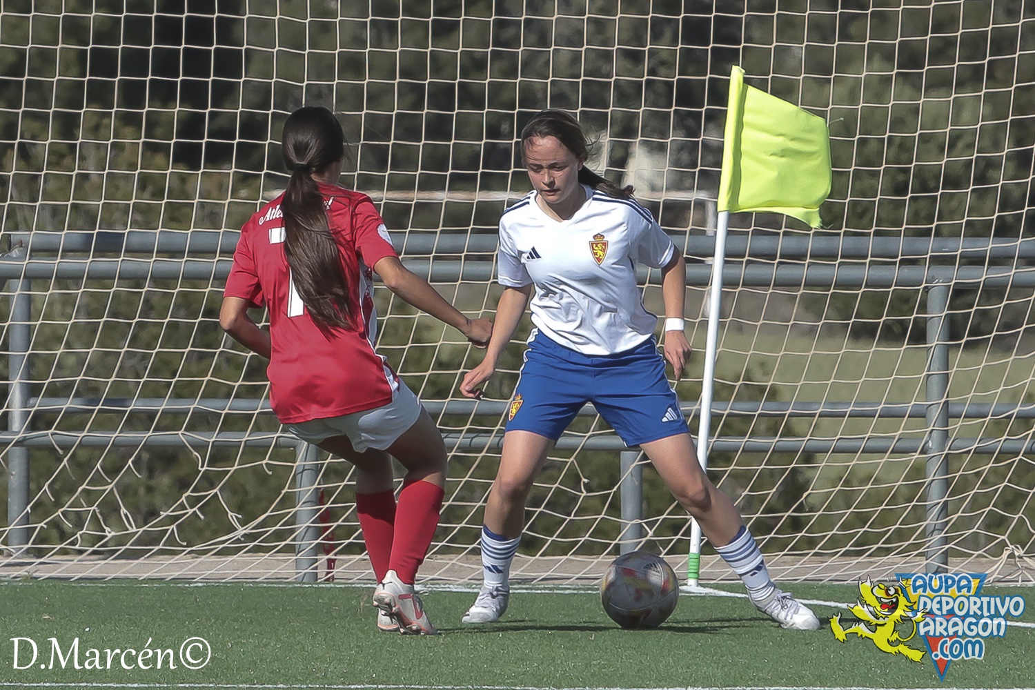 33 - 21-04-2024 - 2ª Femenina - R, Zaragoa - At. Teruel (95)