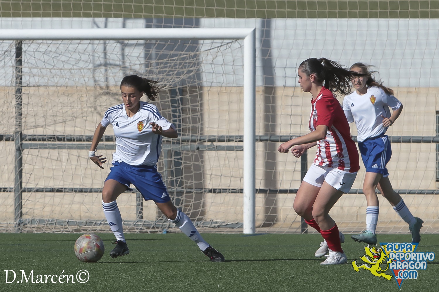 33 - 21-04-2024 - 2ª Femenina - R, Zaragoa - At. Teruel (96)