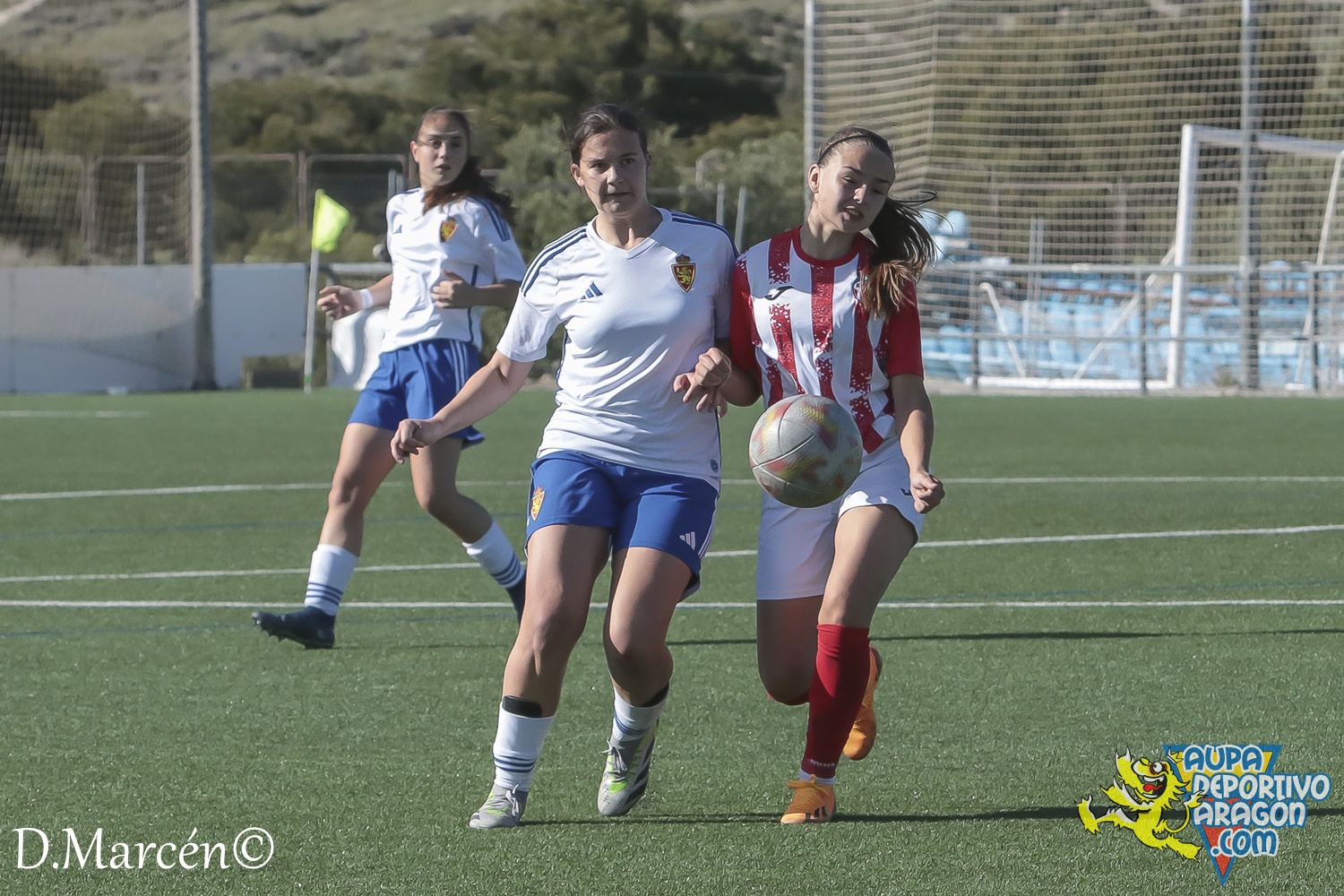 33 - 21-04-2024 - 2ª Femenina - R, Zaragoa - At. Teruel (97)