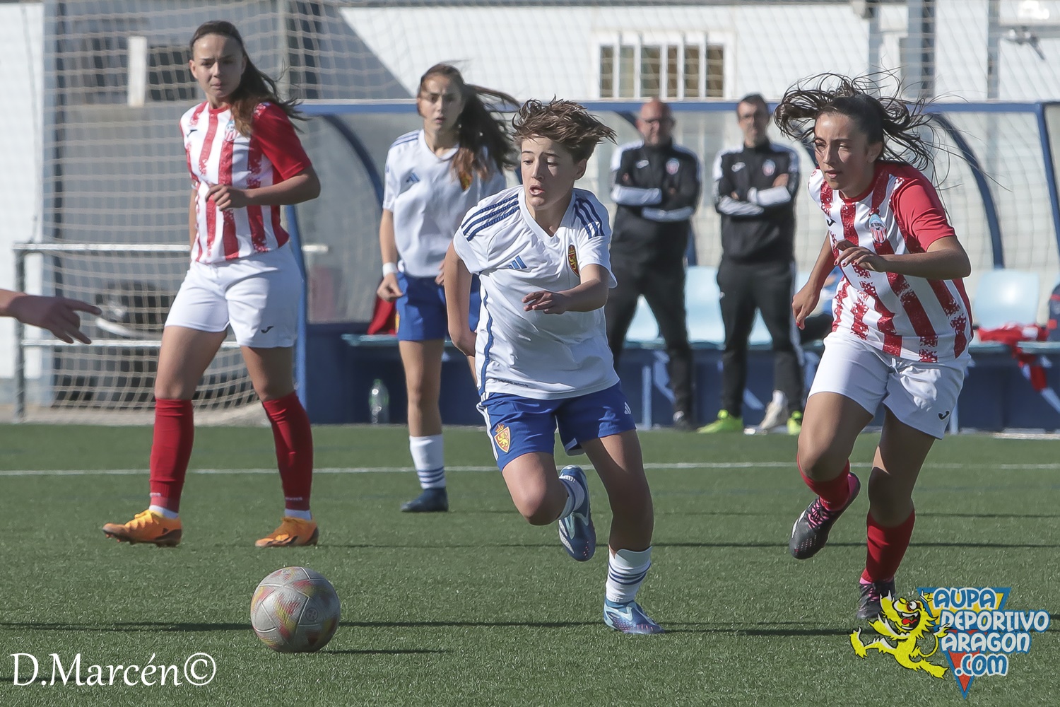 33 - 21-04-2024 - 2ª Femenina - R, Zaragoa - At. Teruel (99)