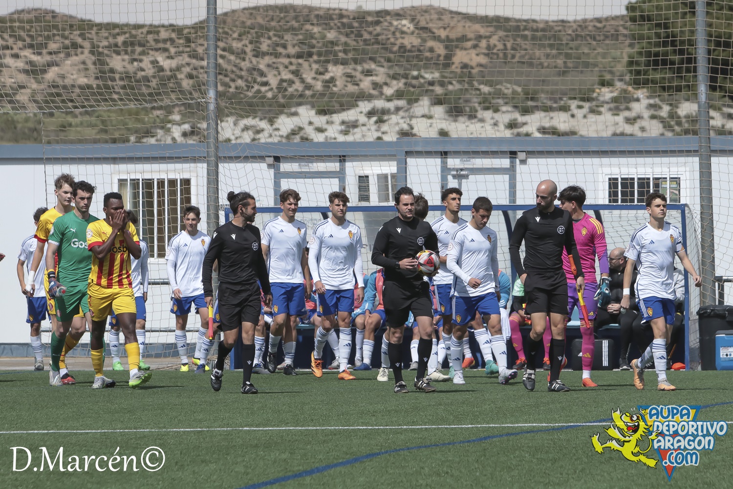 DHJ |  27-04-2024 | R. Zaragoza 2 - 0 Girona F.C.