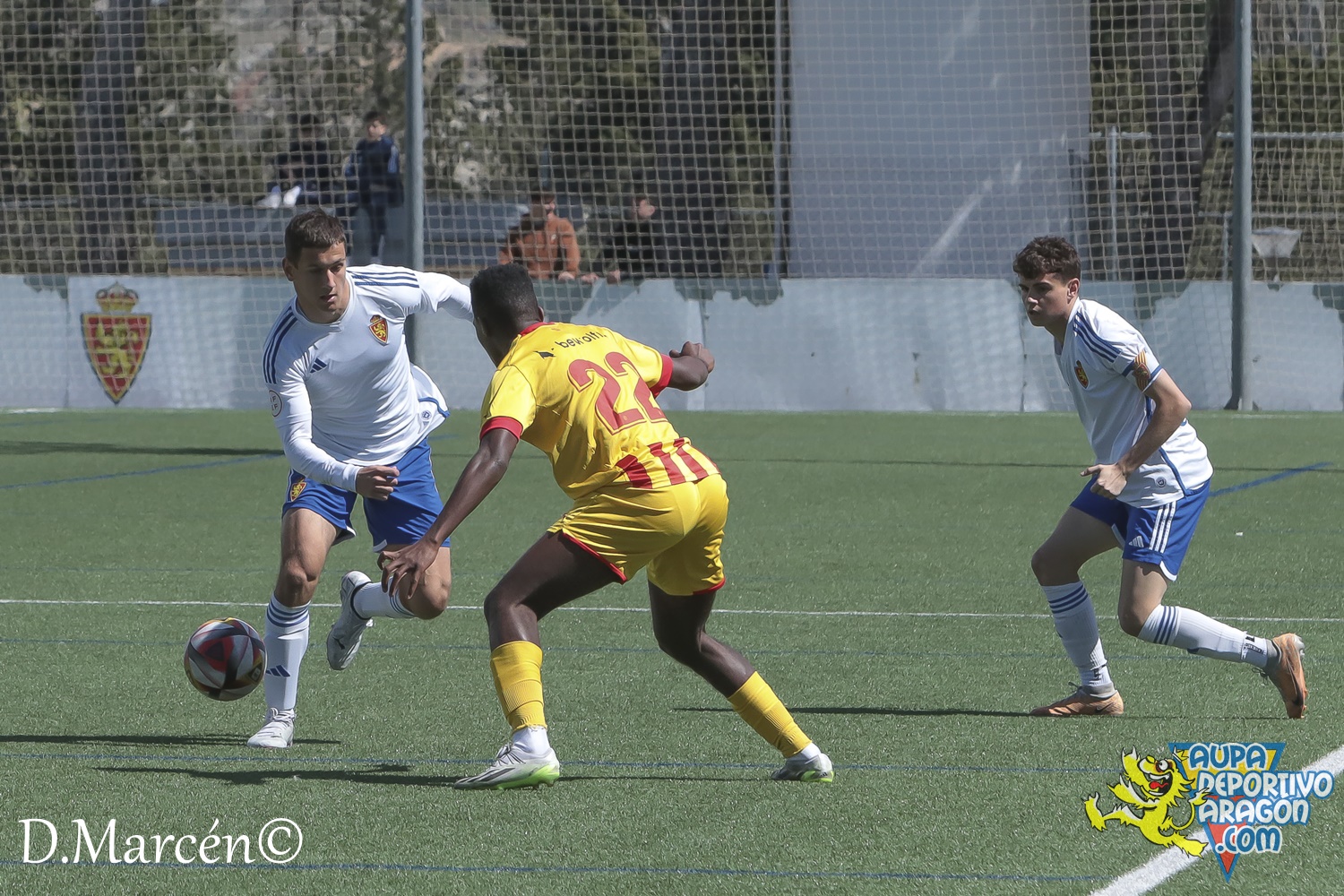 34 - 27-04-2024 - DHJ - R. Zaragoza 2-0 Girona FC (10)