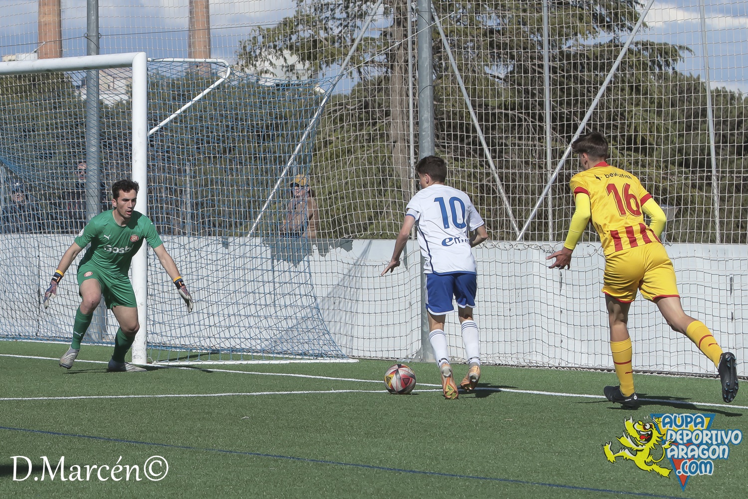 34 - 27-04-2024 - DHJ - R. Zaragoza 2-0 Girona FC (105)