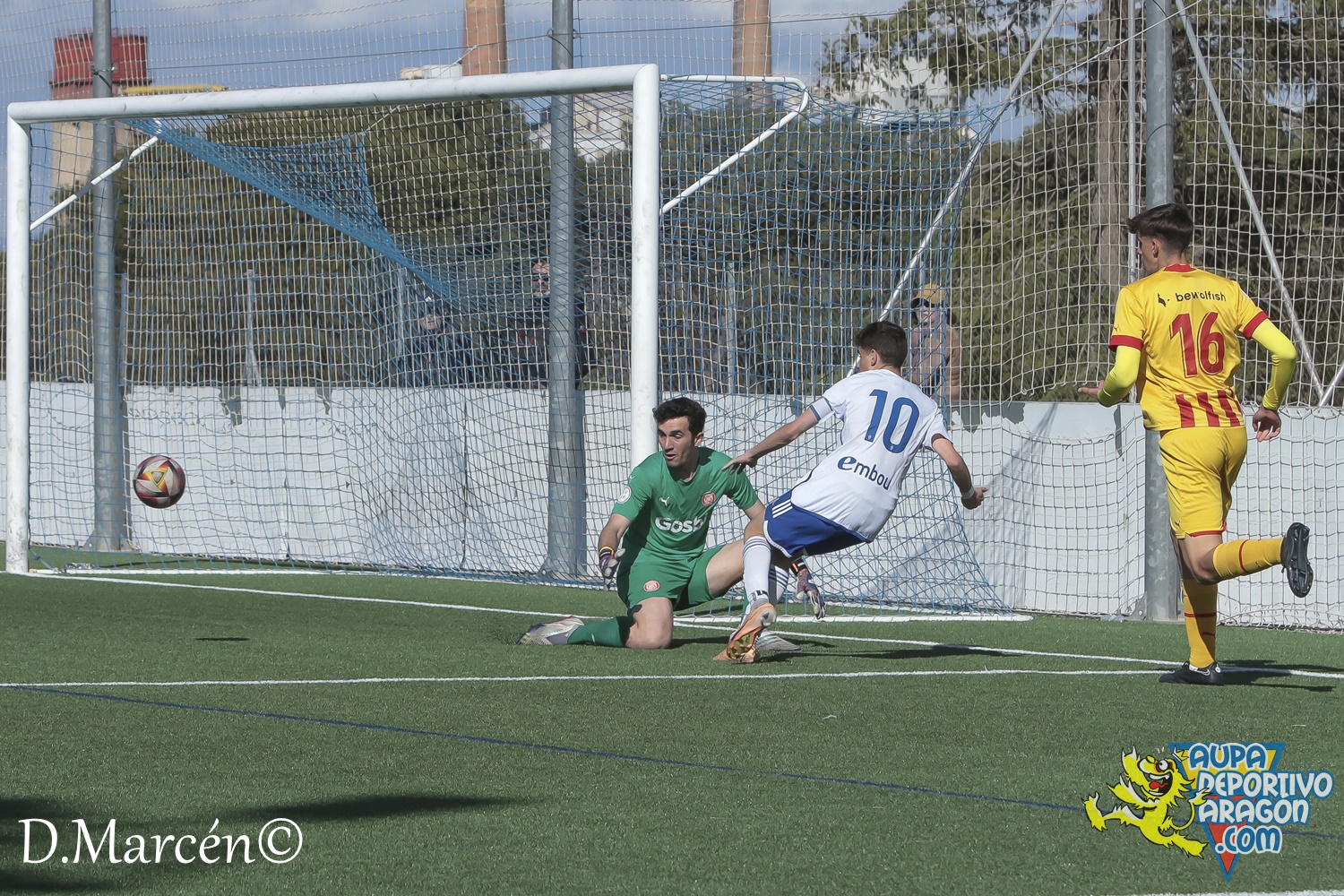 34 - 27-04-2024 - DHJ - R. Zaragoza 2-0 Girona FC (106)