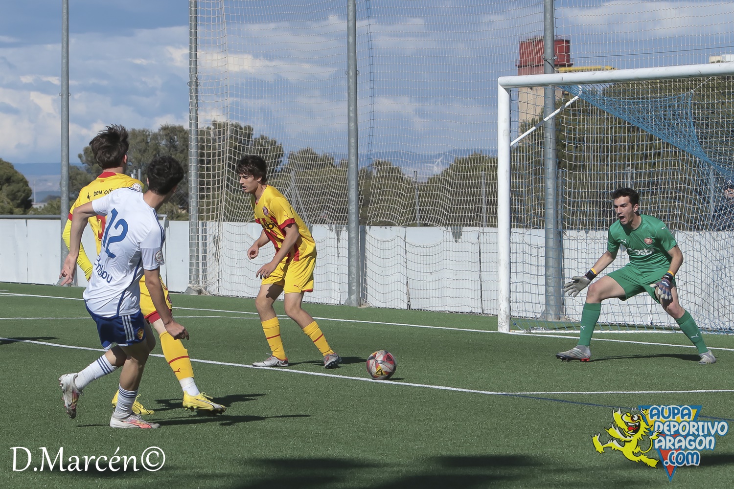 34 - 27-04-2024 - DHJ - R. Zaragoza 2-0 Girona FC (107)