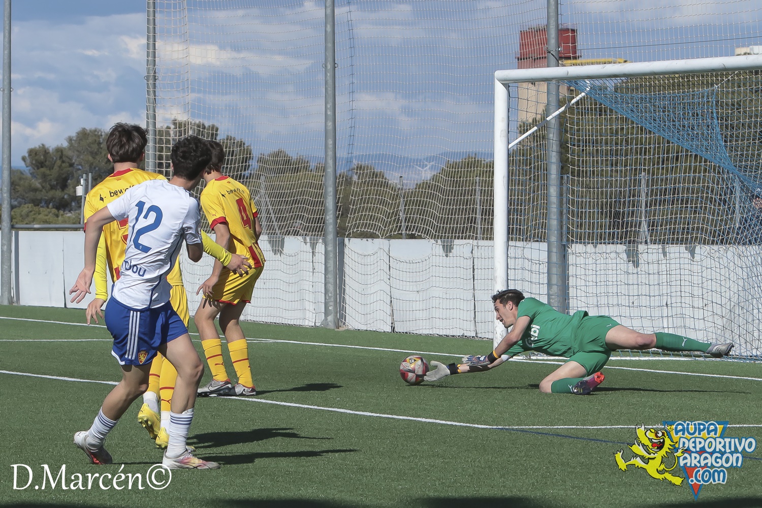 34 - 27-04-2024 - DHJ - R. Zaragoza 2-0 Girona FC (108)
