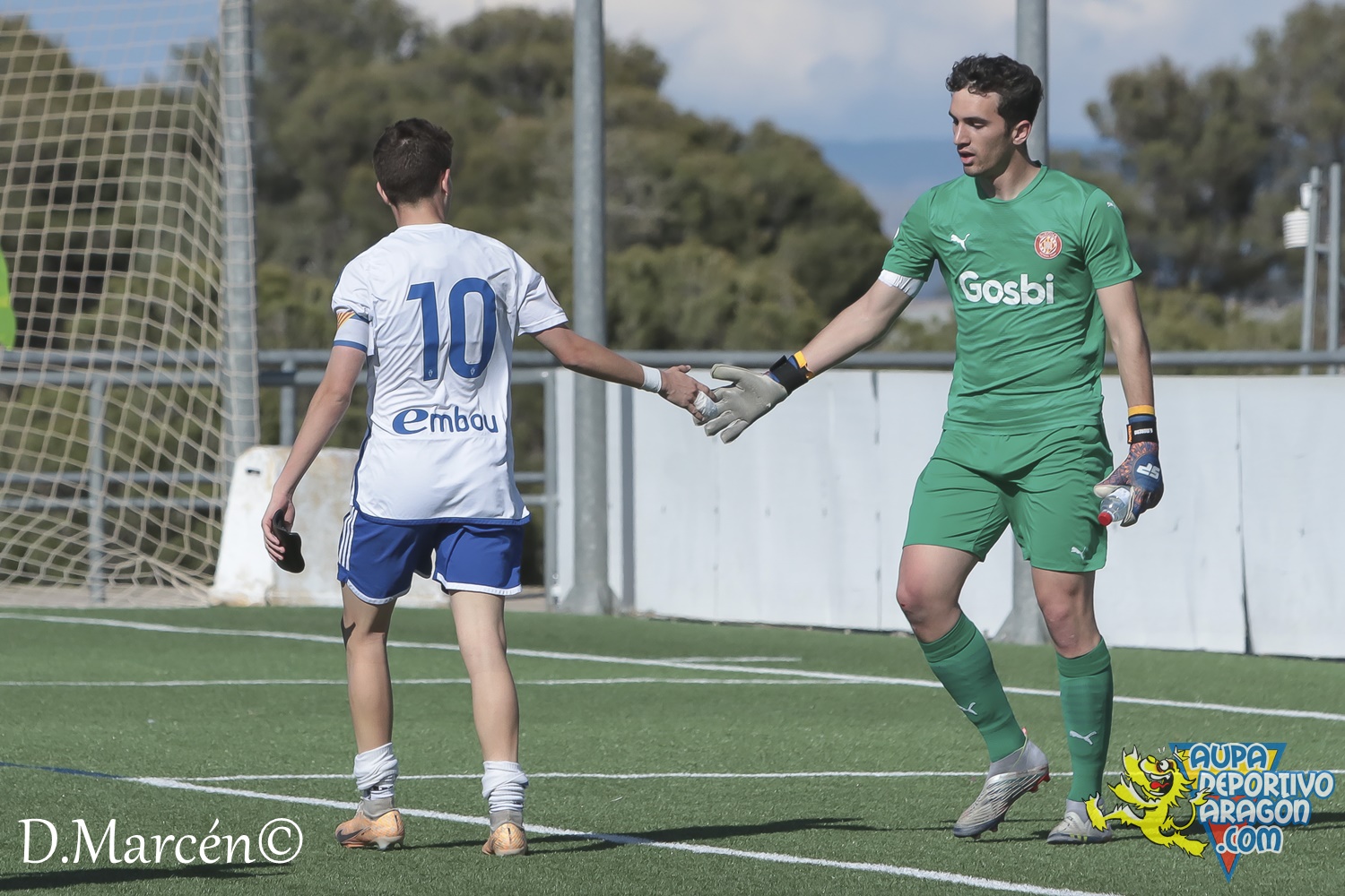 34 - 27-04-2024 - DHJ - R. Zaragoza 2-0 Girona FC (109)
