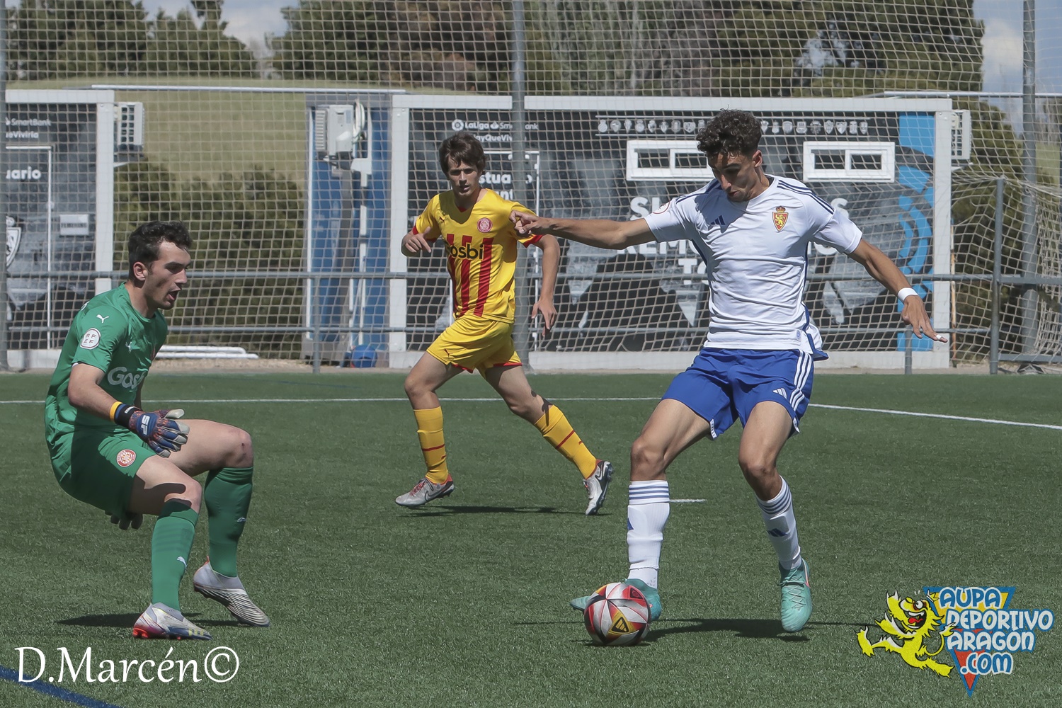 34 - 27-04-2024 - DHJ - R. Zaragoza 2-0 Girona FC (11)
