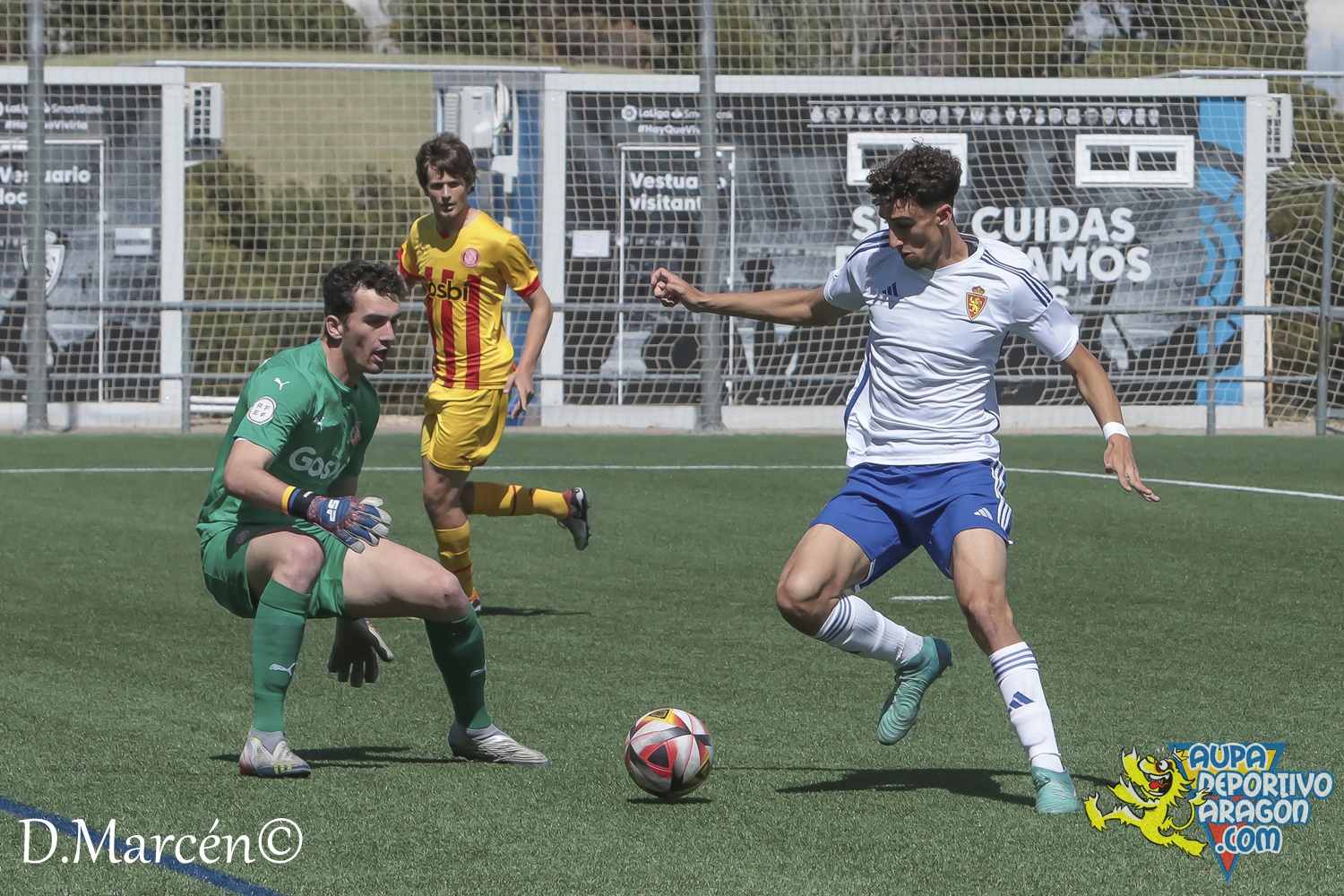 34 - 27-04-2024 - DHJ - R. Zaragoza 2-0 Girona FC (12)