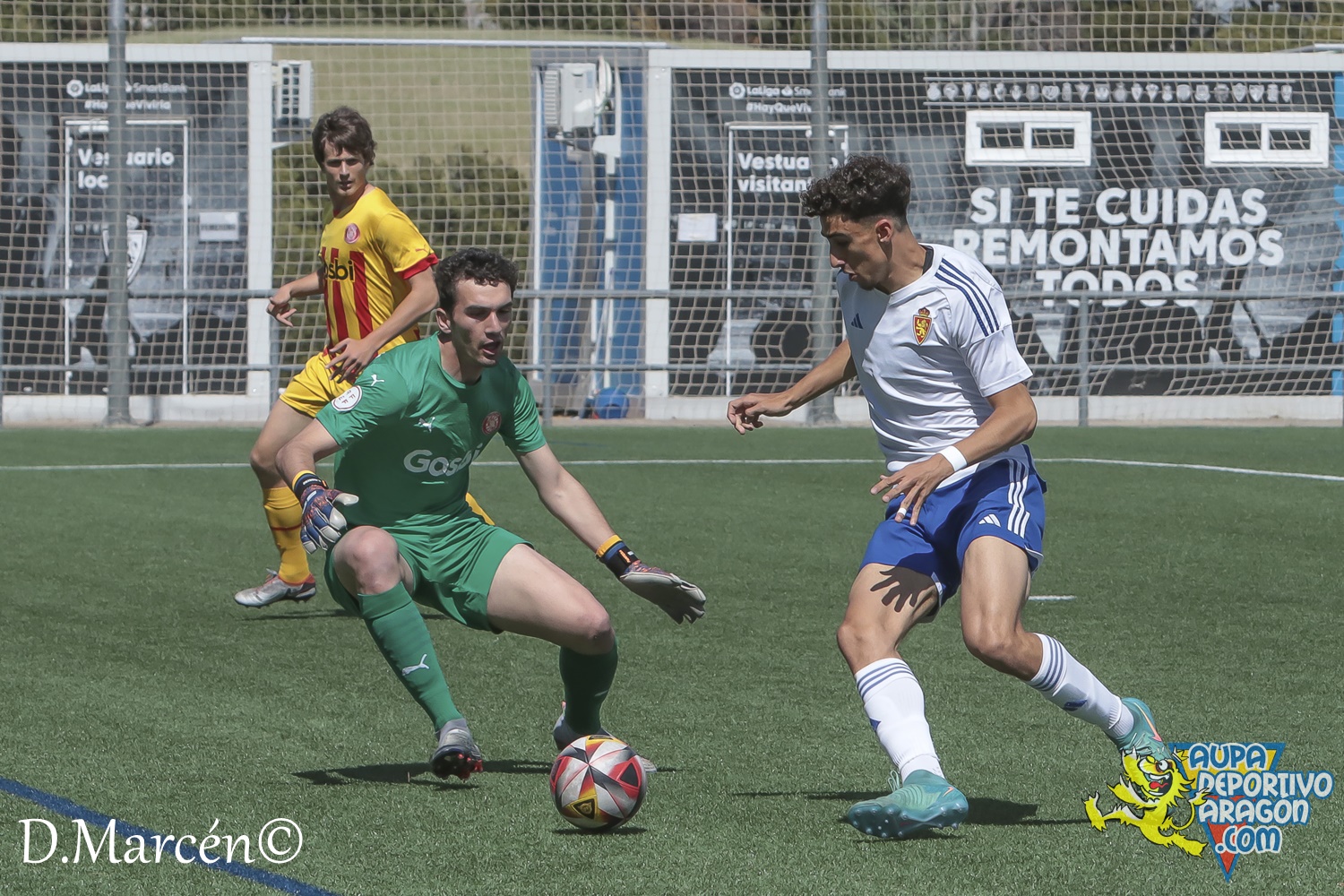 34 - 27-04-2024 - DHJ - R. Zaragoza 2-0 Girona FC (13)