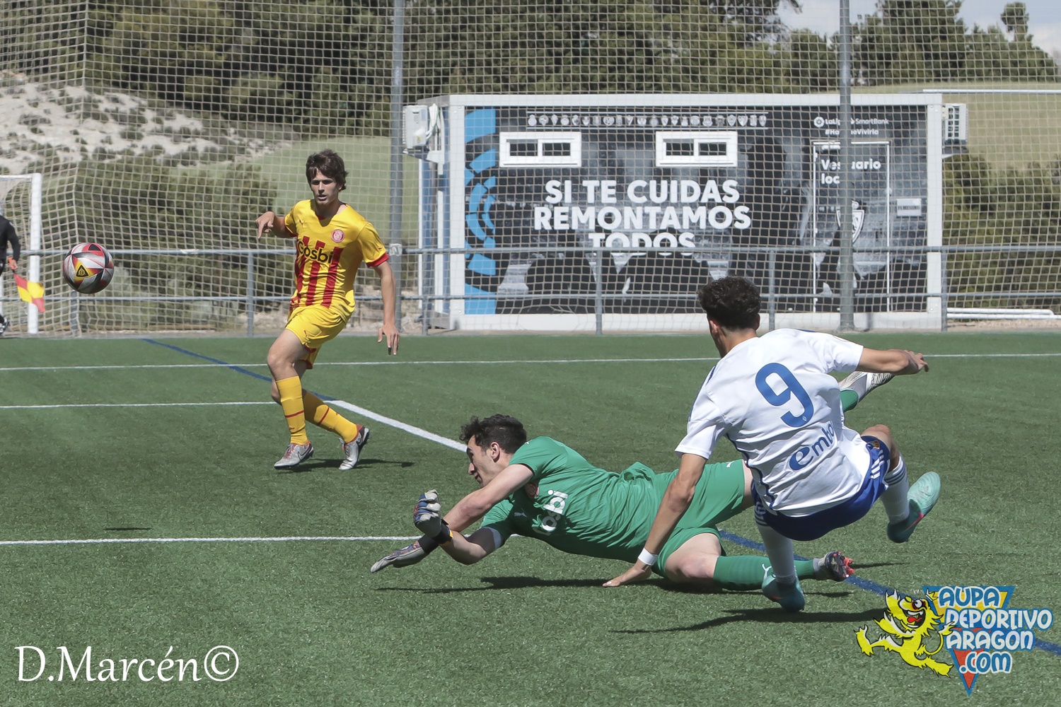 34 - 27-04-2024 - DHJ - R. Zaragoza 2-0 Girona FC (14)