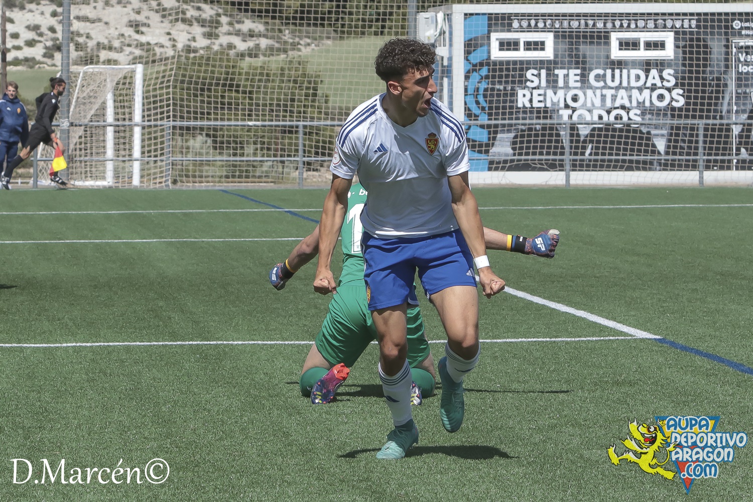 34 - 27-04-2024 - DHJ - R. Zaragoza 2-0 Girona FC (16)