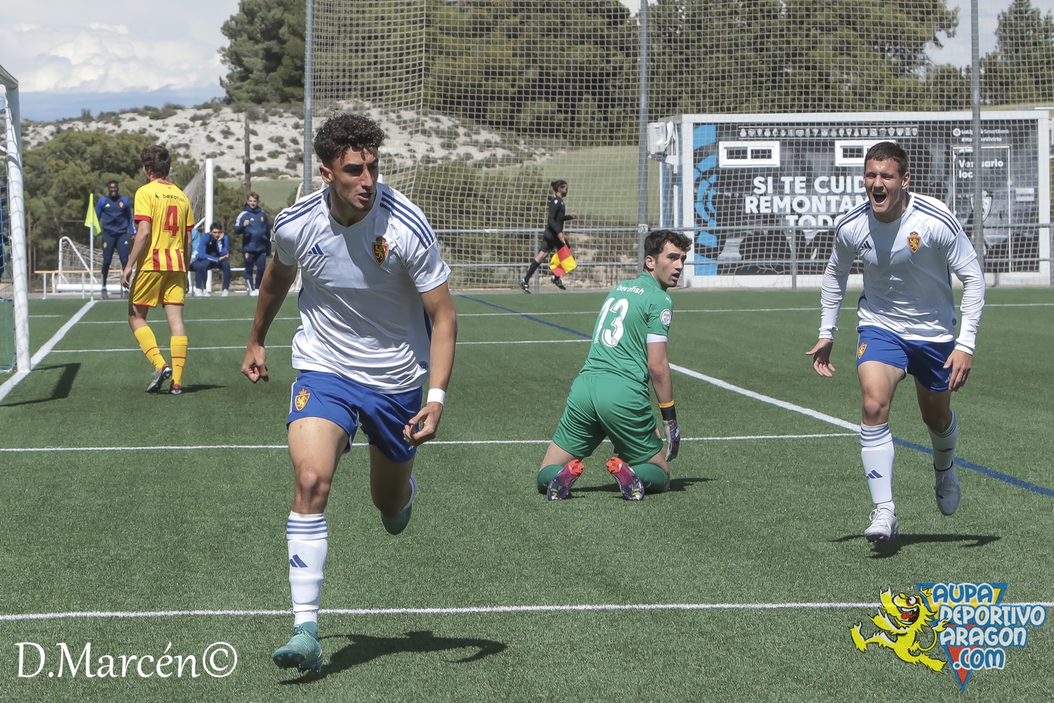 34 - 27-04-2024 - DHJ - R. Zaragoza 2-0 Girona FC (17)